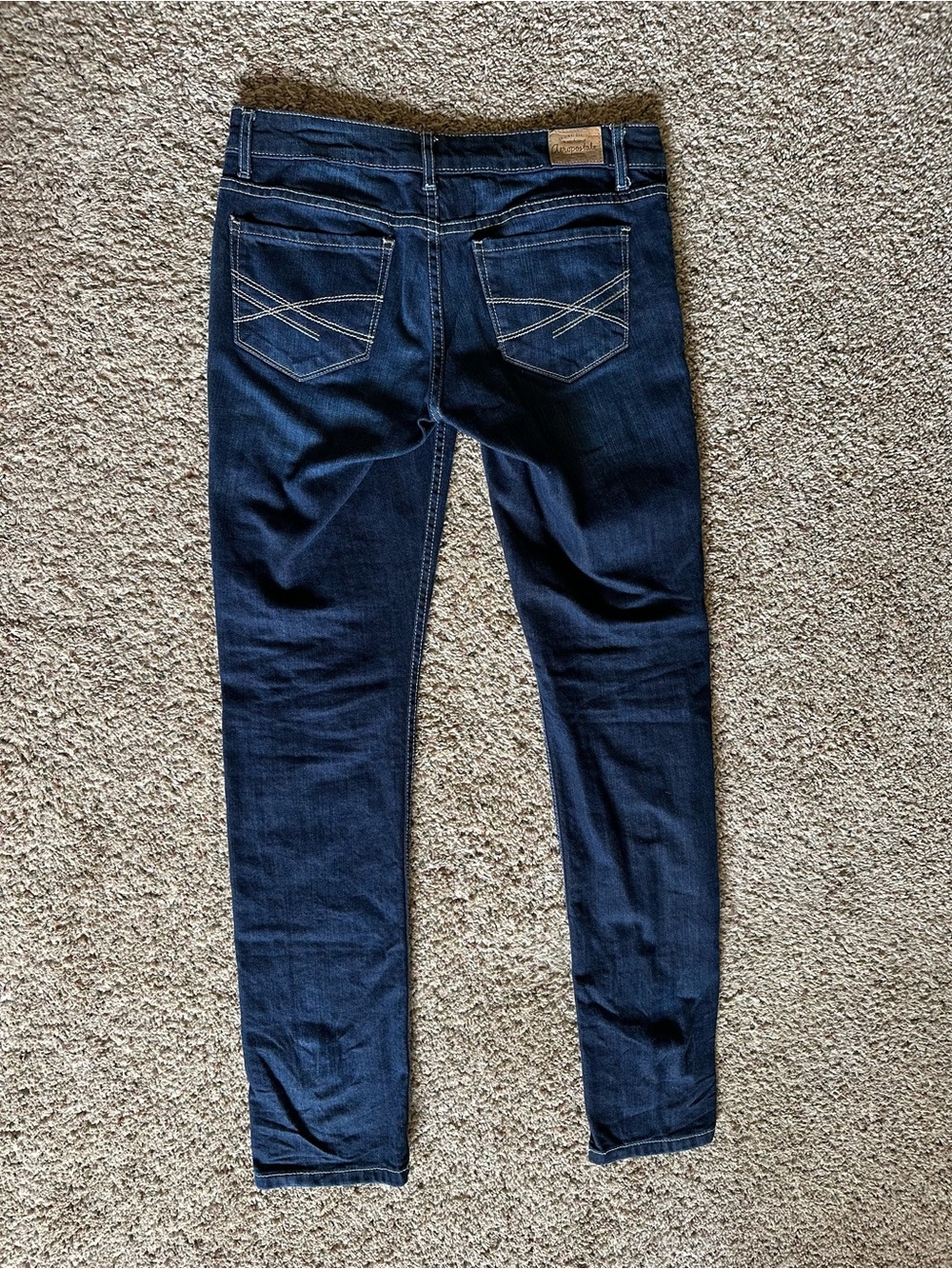 NWOT Aeropostale Bayla Skinny Jeans